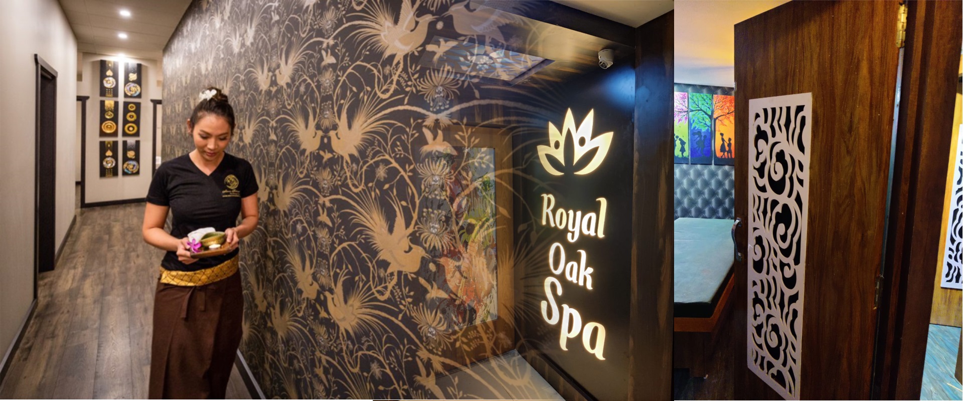 Royal Oak Spa Vadodara